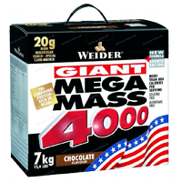 weider mega mass 4000 recenzia cena davkovanie