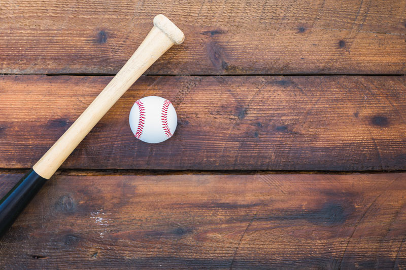 baseballová pálka