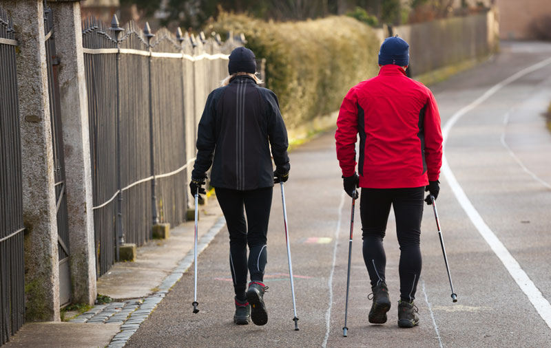 nordic walking