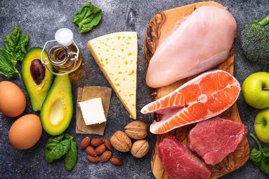 ketogenna dieta