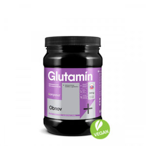 glutamin kompava
