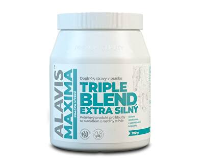 alavis triple blend extra silny