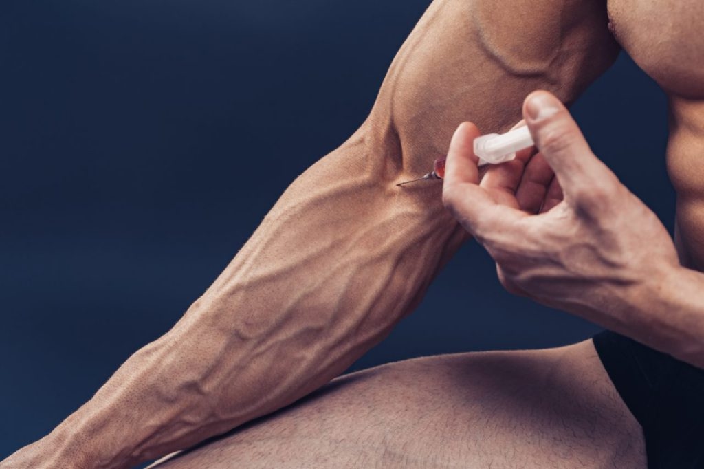 clenbuterol anabolické steroidy doping