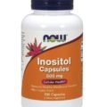 Inozitol – Výhody a účinky neznámeho suplementu (2026) | efitko.sk