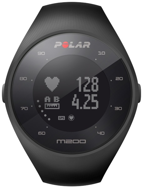 Polar M200