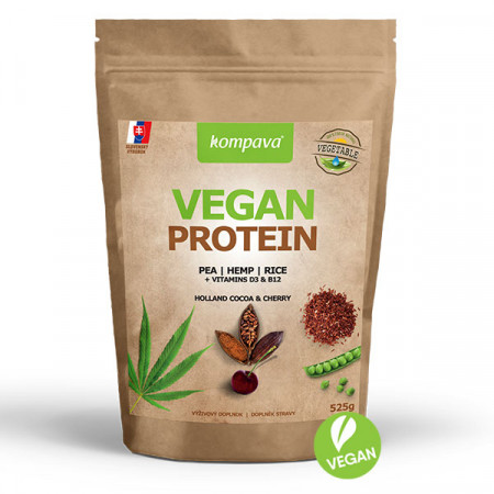 vegan protein kompava