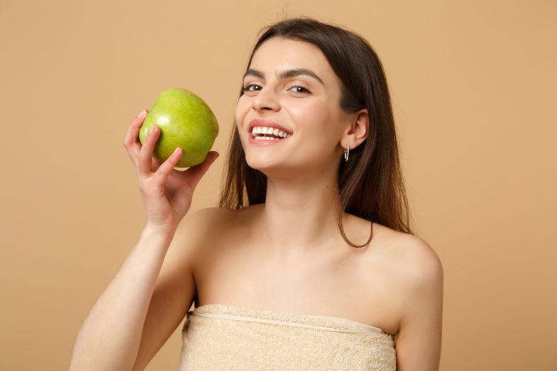 apple