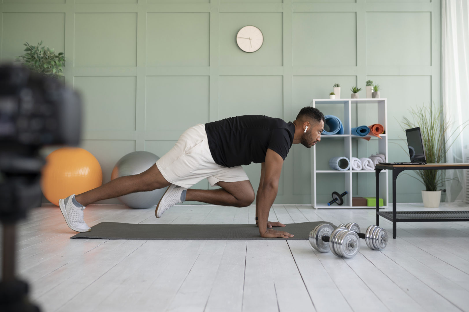 home workout