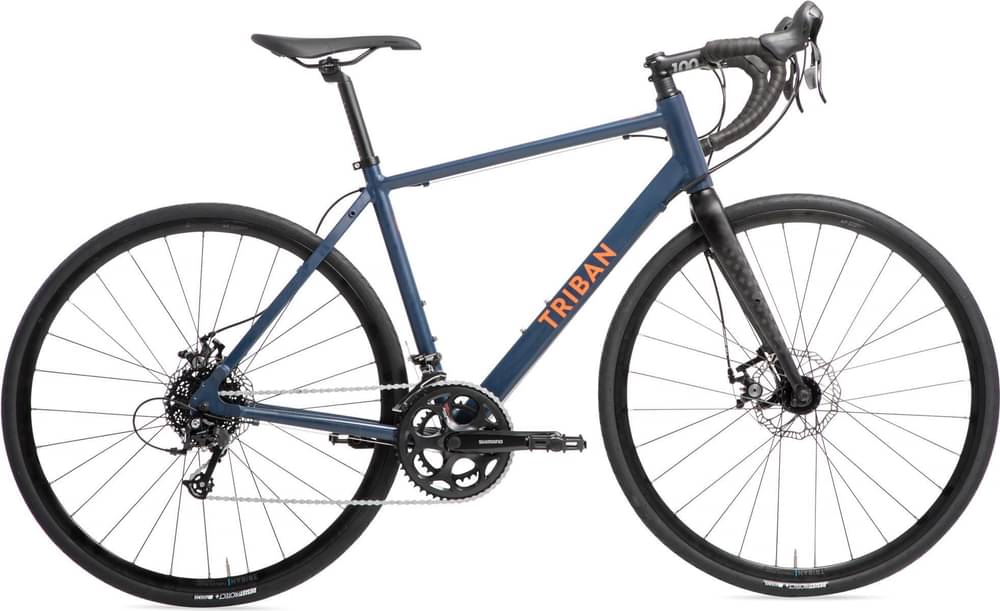 decathlon gravel bicykle