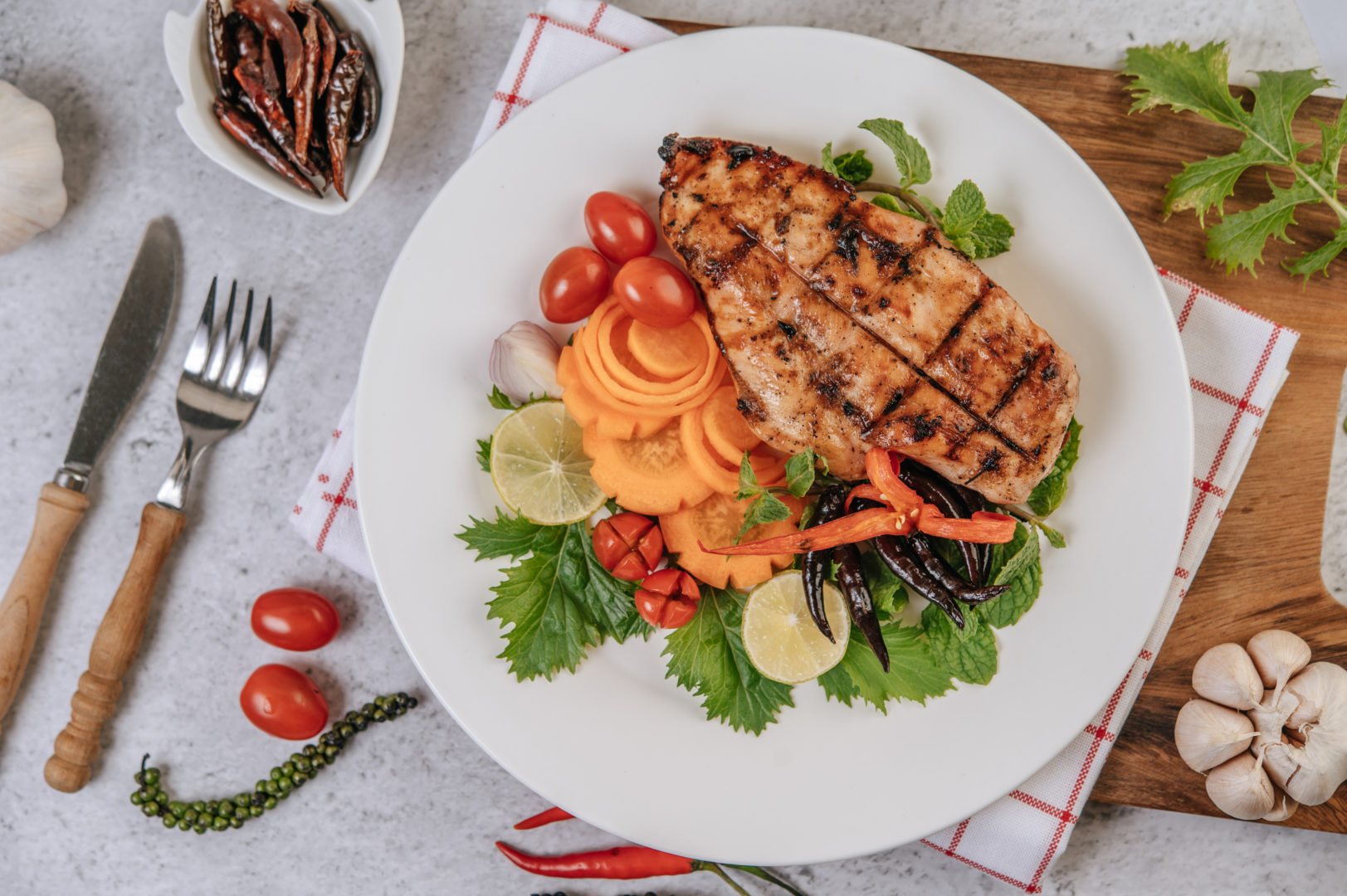 fit dinner