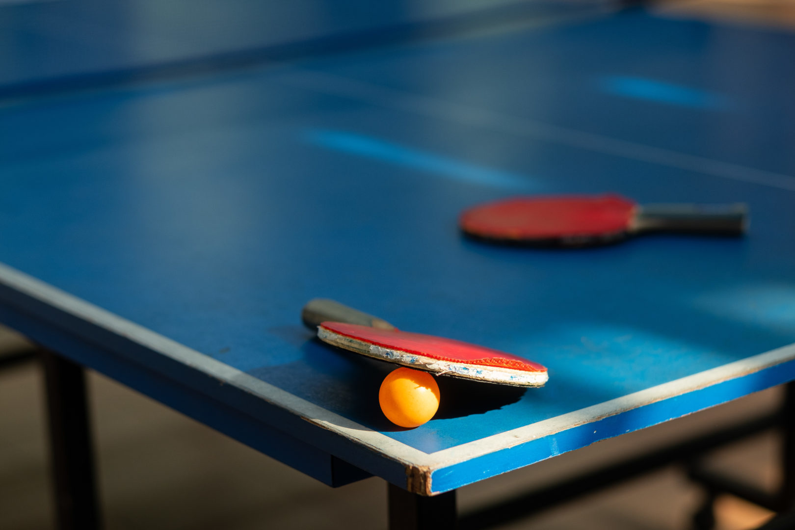 ping pong pre deti