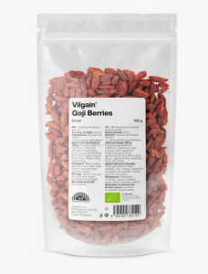 vilgain goji kustovnica čínska