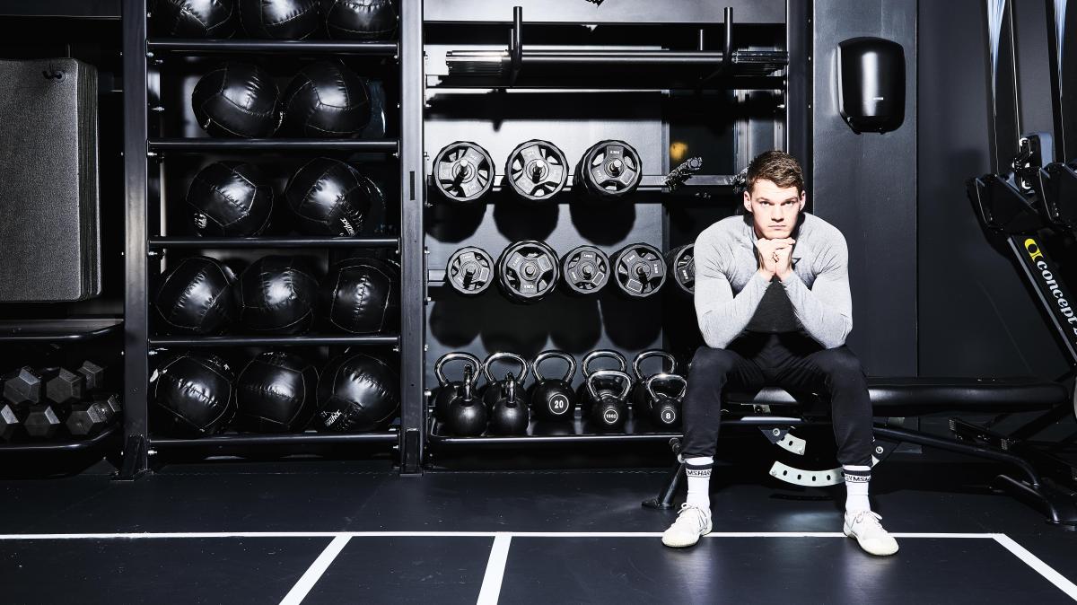 ben francis gymshark