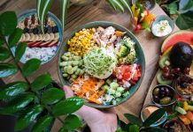 poke bowl