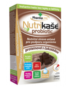 Proteínová kaša Mogador