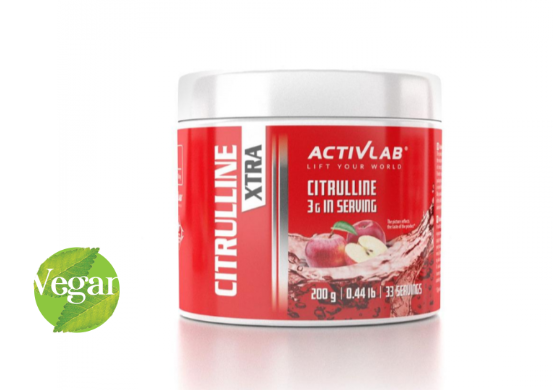 Citrulline Xtra