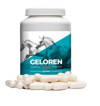 Geloren 120 kapsúl