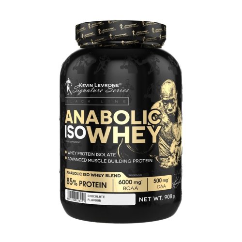 Anabolic Iso Whey - Kevin Levrone