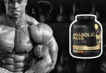 kevin levrone anabolic mass recenzia