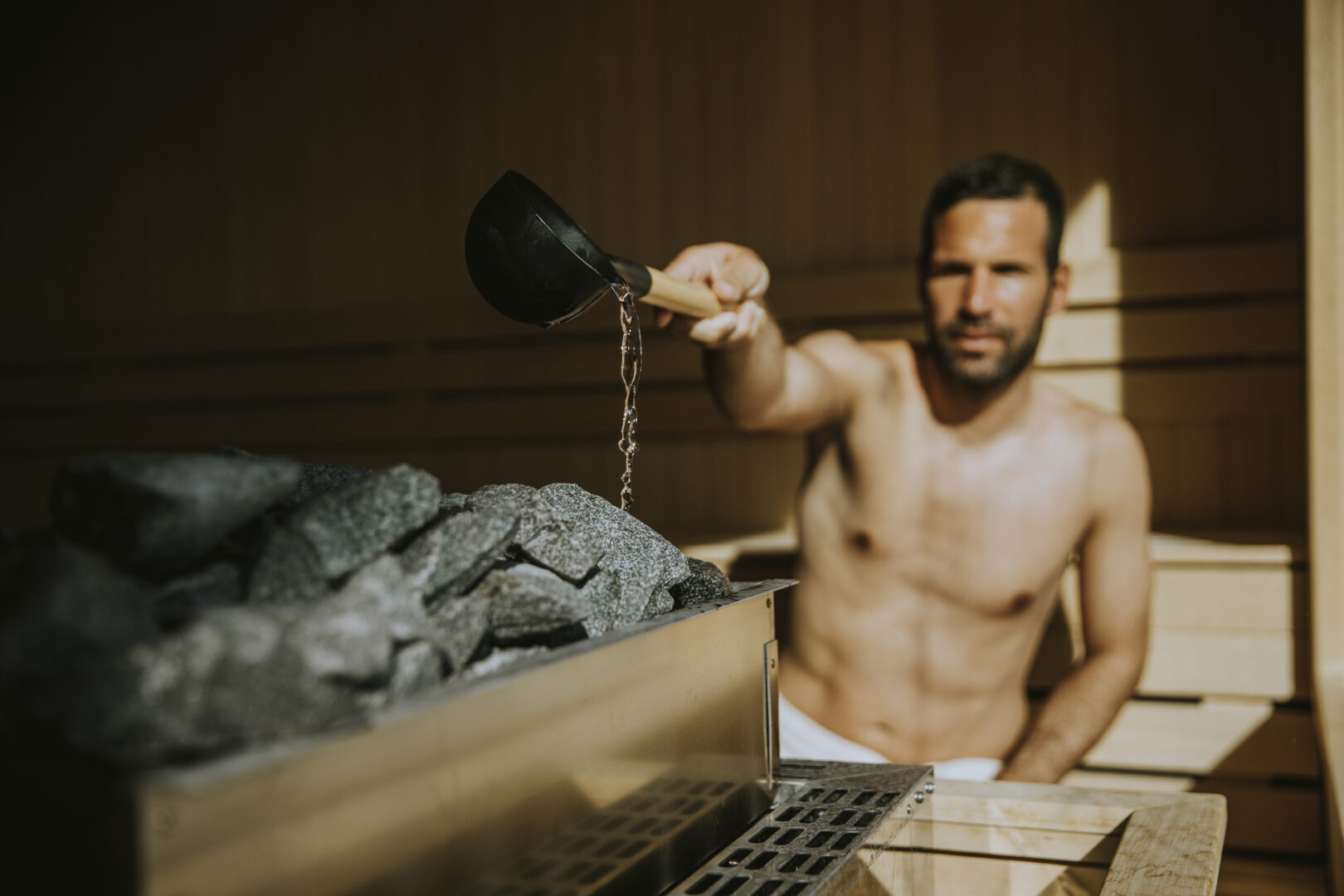 sauna