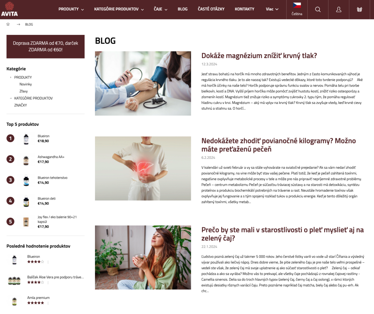avita blog
