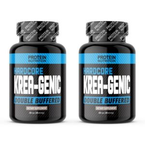 Hardcore Krea-Genic - Protein Nutrition