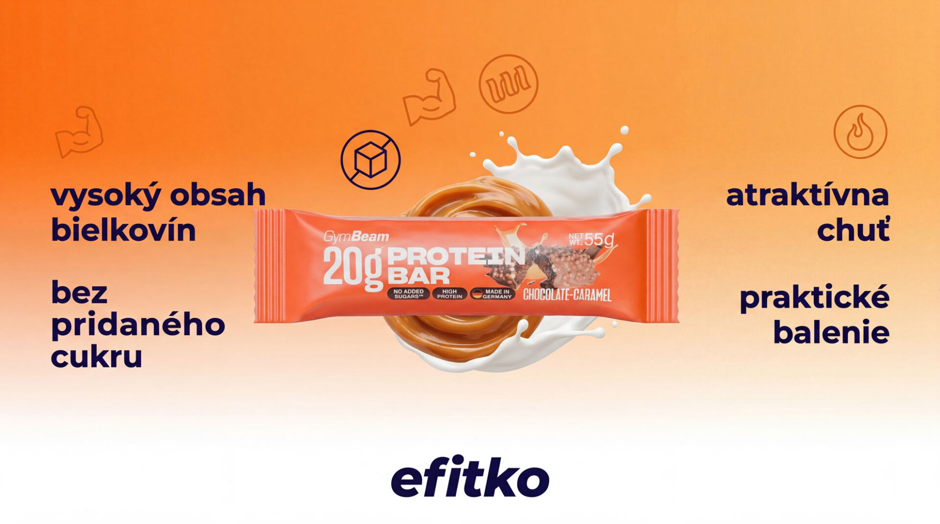 recenzia proteínovej tyčinky