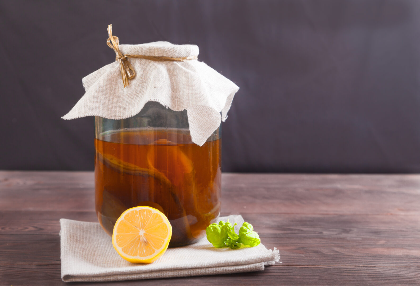 kombucha