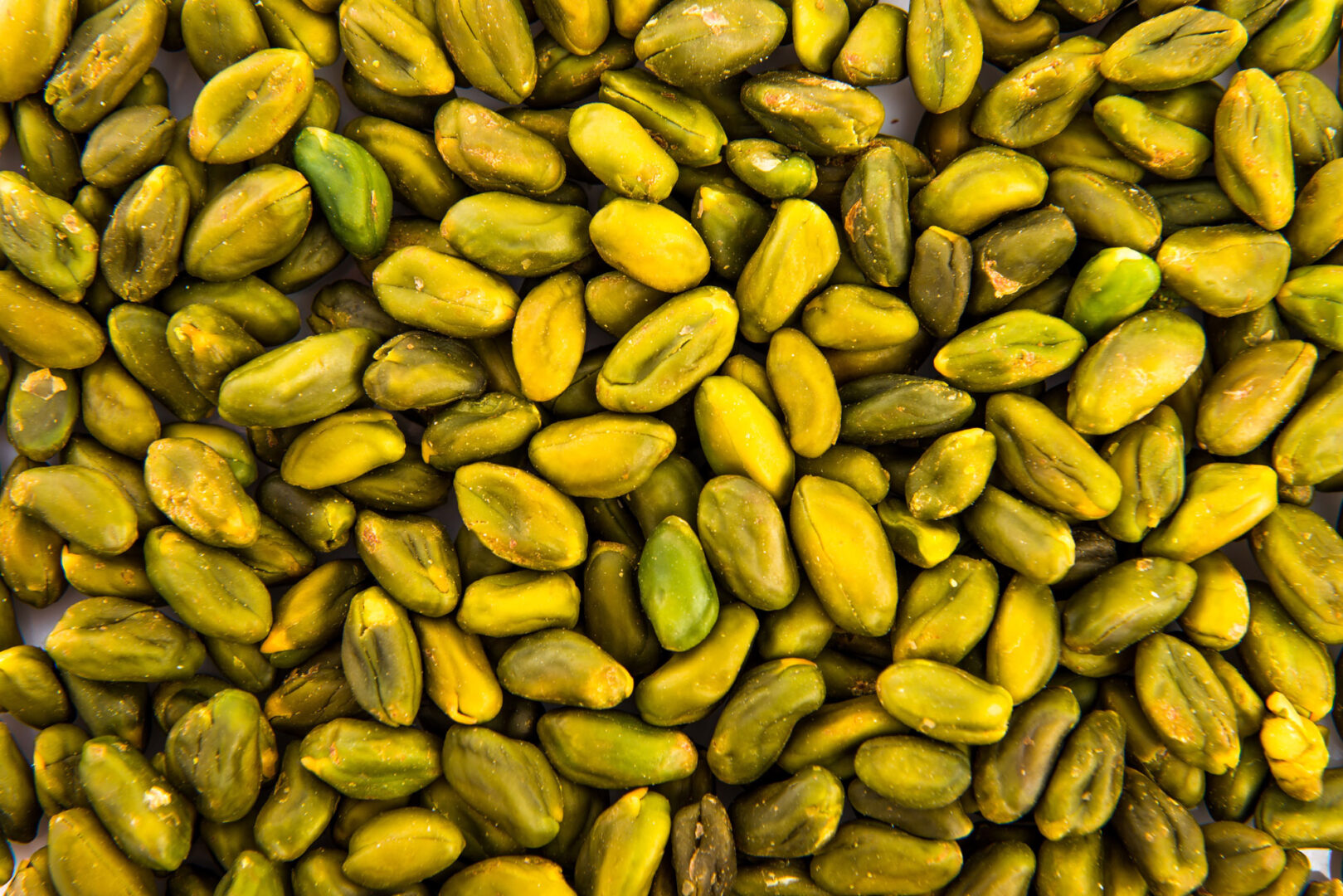pistácie