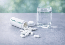 Acetylcystein: čo všetko dokáže okrem liečby dýchacích ciest? acetylcystein